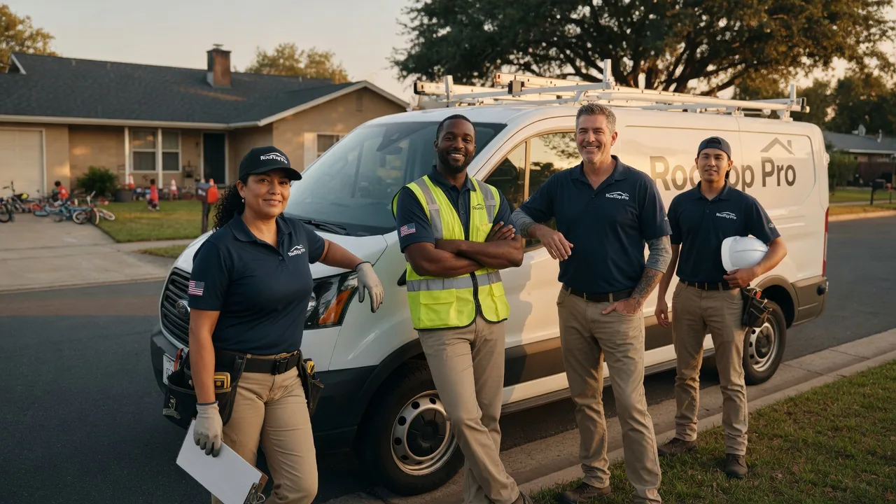 Roof Repair in Standish, CA near me